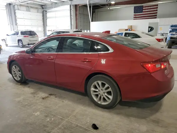 1G1ZE5ST6GF235645 2016 CHEVROLET MALIBU - Image 2