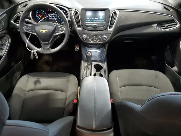 1G1ZE5ST6GF235645 2016 CHEVROLET MALIBU - Image 8