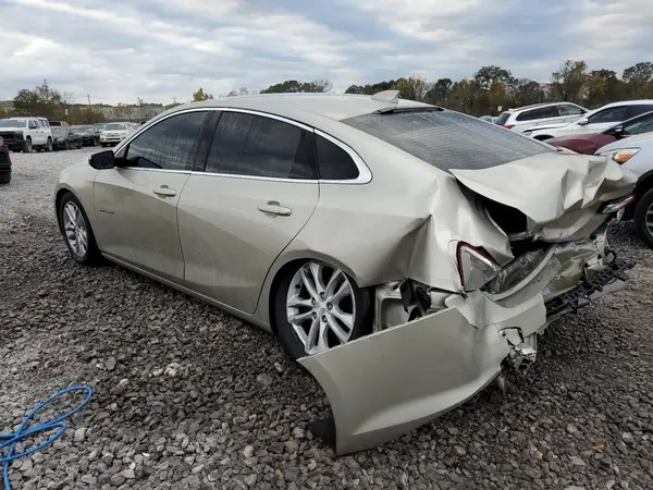 1G1ZE5ST6GF236293 2016 CHEVROLET MALIBU - Image 2