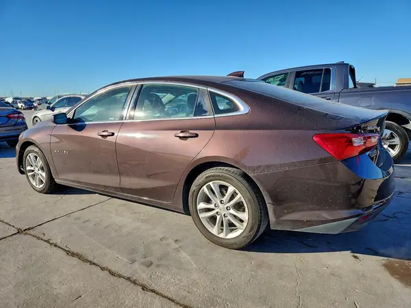 1G1ZE5ST6GF237301 2016 CHEVROLET MALIBU - Image 2