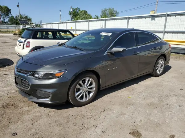 1G1ZE5ST6GF237590 2016 CHEVROLET MALIBU - Image 1