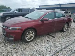 1G1ZE5ST6GF237668 2016 CHEVROLET MALIBU