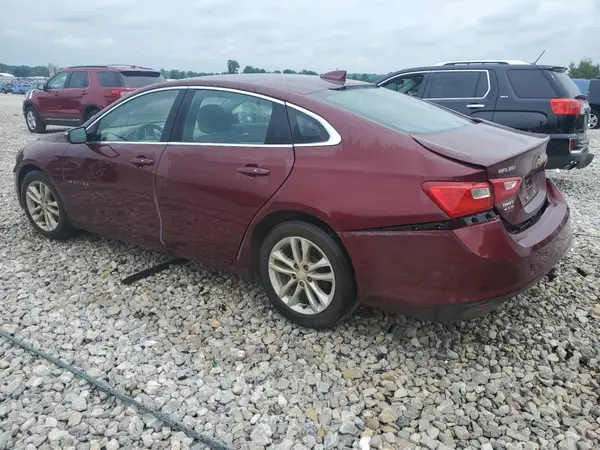 1G1ZE5ST6GF237668 2016 CHEVROLET MALIBU - Image 2