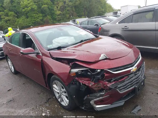 1G1ZE5ST6GF238271 2016 CHEVROLET MALIBU - Image 1
