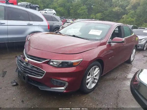 1G1ZE5ST6GF238271 2016 CHEVROLET MALIBU - Image 2