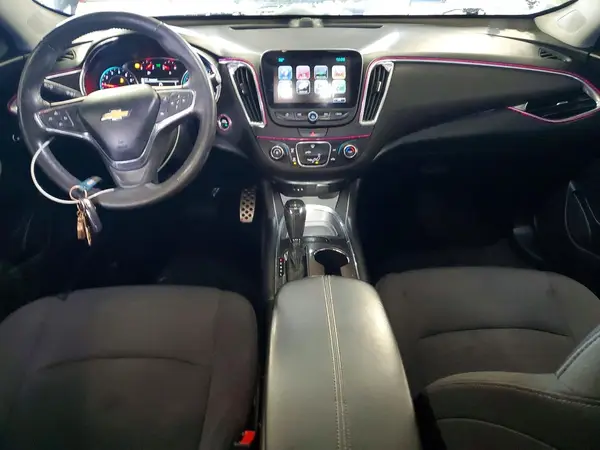 1G1ZE5ST6GF238898 2016 CHEVROLET MALIBU - Image 8