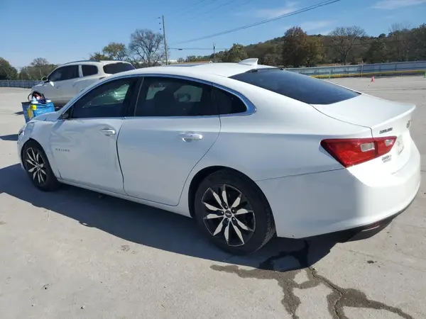 1G1ZE5ST6GF240022 2016 CHEVROLET MALIBU - Image 2