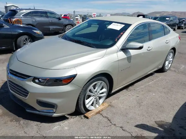 1G1ZE5ST6GF240277 2016 CHEVROLET MALIBU - Image 2