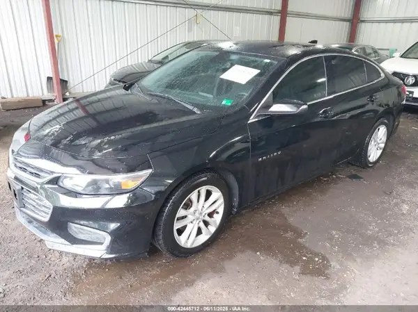 1G1ZE5ST6GF240621 2016 CHEVROLET MALIBU - Image 2