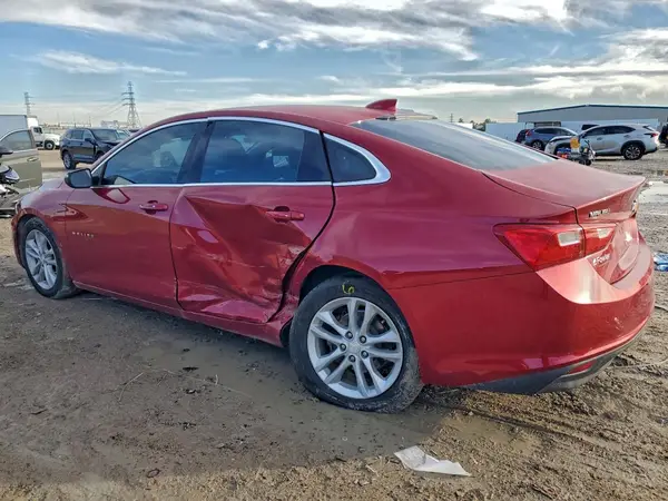 1G1ZE5ST6GF240733 2016 CHEVROLET MALIBU - Image 2