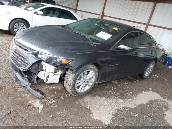 1G1ZE5ST6GF241025 2016 CHEVROLET MALIBU - Image 2