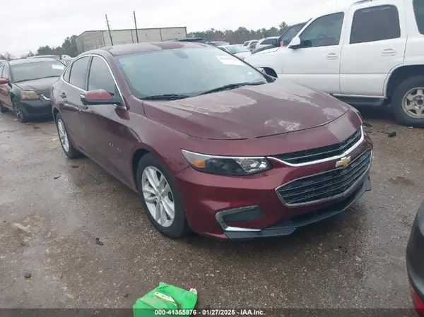 1G1ZE5ST6GF241820 2016 CHEVROLET MALIBU - Image 1