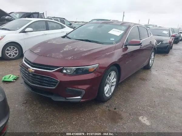1G1ZE5ST6GF241820 2016 CHEVROLET MALIBU - Image 2