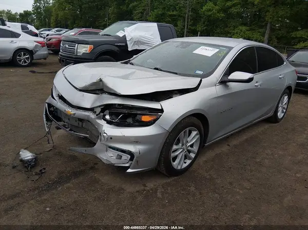 1G1ZE5ST6GF242000 2016 CHEVROLET MALIBU - Image 2