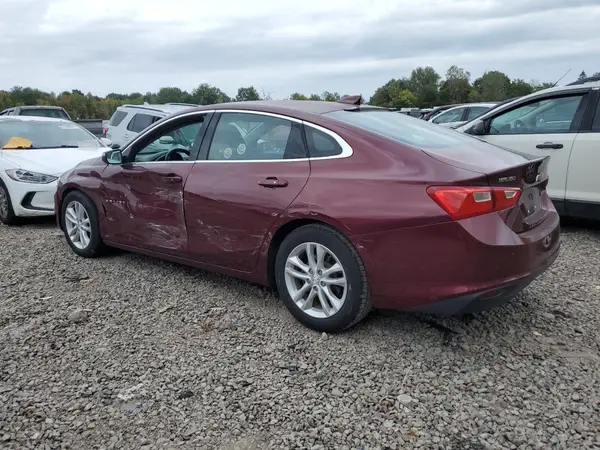 1G1ZE5ST6GF242191 2016 CHEVROLET MALIBU - Image 2