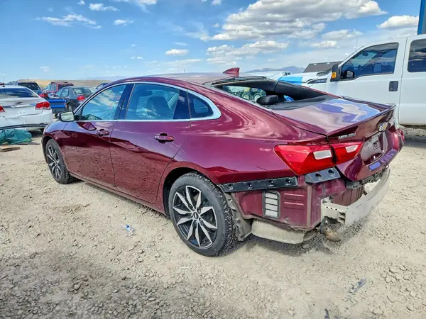 1G1ZE5ST6GF242322 2016 CHEVROLET MALIBU - Image 2