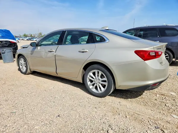 1G1ZE5ST6GF243583 2016 CHEVROLET MALIBU - Image 2