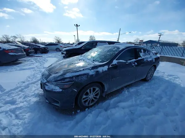 1G1ZE5ST6GF244071 2016 CHEVROLET MALIBU - Image 2