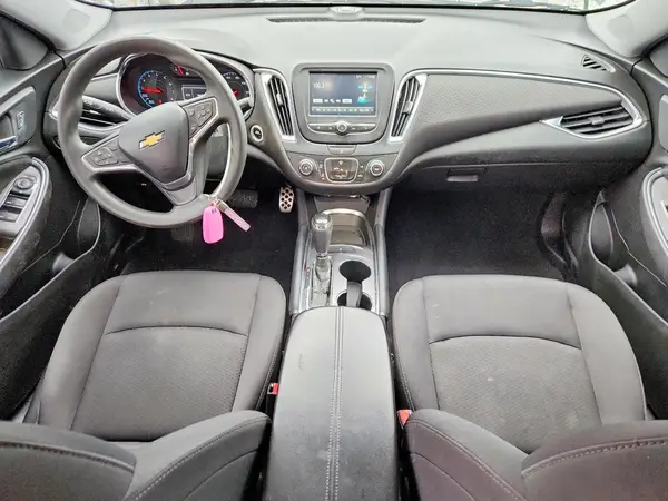1G1ZE5ST6GF244426 2016 CHEVROLET MALIBU - Image 8