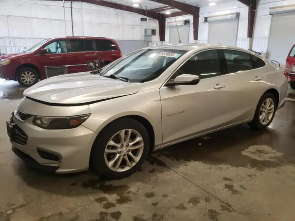 1G1ZE5ST6GF244619 2016 CHEVROLET MALIBU - Image 1