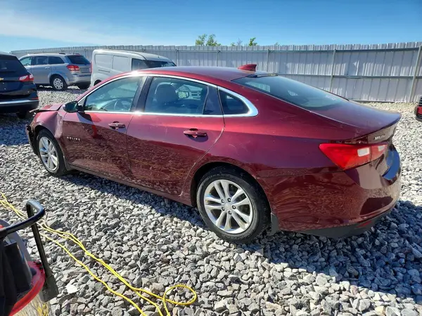 1G1ZE5ST6GF245396 2016 CHEVROLET MALIBU - Image 2