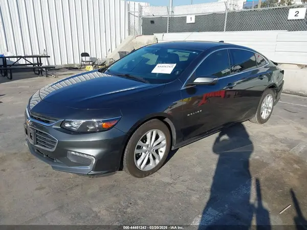 1G1ZE5ST6GF245835 2016 CHEVROLET MALIBU - Image 2