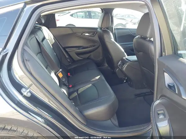 1G1ZE5ST6GF245835 2016 CHEVROLET MALIBU - Image 8