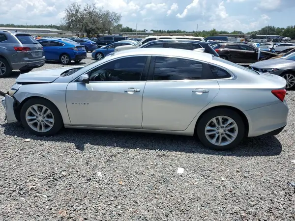 1G1ZE5ST6GF246550 2016 CHEVROLET MALIBU - Image 2