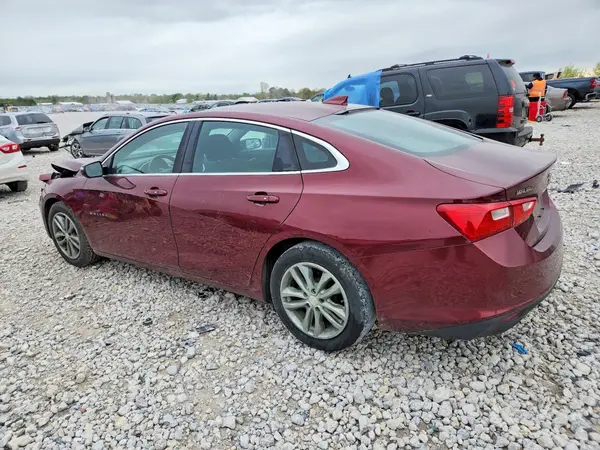 1G1ZE5ST6GF246645 2016 CHEVROLET MALIBU - Image 2