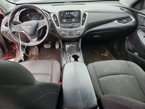 1G1ZE5ST6GF246645 2016 CHEVROLET MALIBU - Image 8