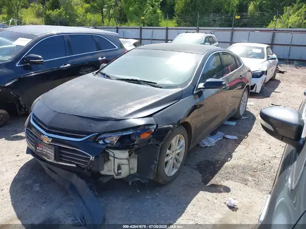 1G1ZE5ST6GF246709 2016 CHEVROLET MALIBU - Image 2