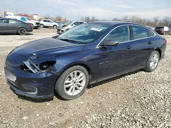 1G1ZE5ST6GF246757 2016 CHEVROLET MALIBU - Image 1