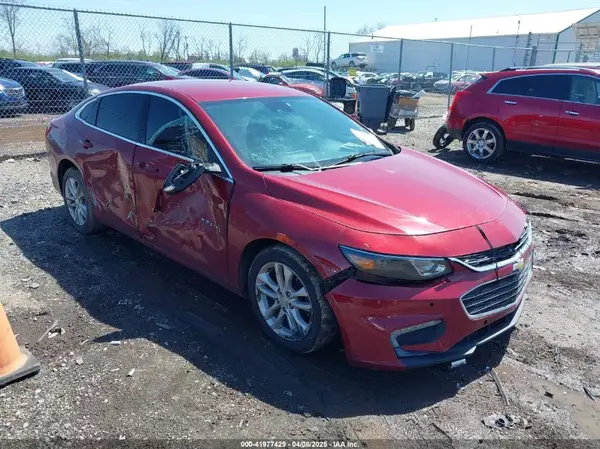 1G1ZE5ST6GF246855 2016 CHEVROLET MALIBU - Image 1