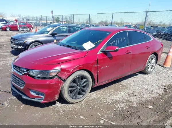 1G1ZE5ST6GF246855 2016 CHEVROLET MALIBU - Image 2