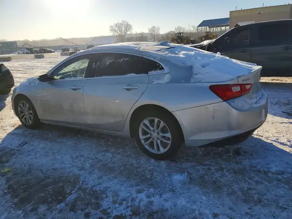 1G1ZE5ST6GF247083 2016 CHEVROLET MALIBU - Image 2
