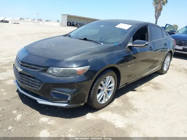 1G1ZE5ST6GF249237 2016 CHEVROLET MALIBU - Image 2