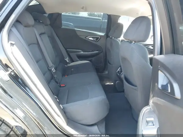 1G1ZE5ST6GF249237 2016 CHEVROLET MALIBU - Image 8