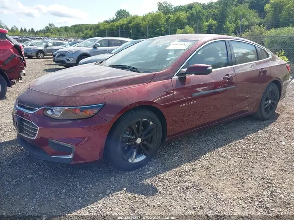 1G1ZE5ST6GF249464 2016 CHEVROLET MALIBU - Image 2