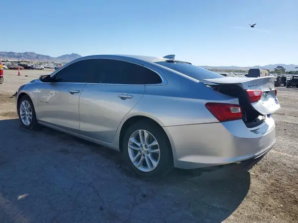 1G1ZE5ST6GF249870 2016 CHEVROLET MALIBU - Image 2