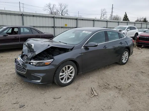 1G1ZE5ST6GF249965 2016 CHEVROLET MALIBU - Image 1