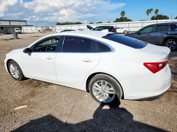1G1ZE5ST6GF250307 2016 CHEVROLET MALIBU - Image 2