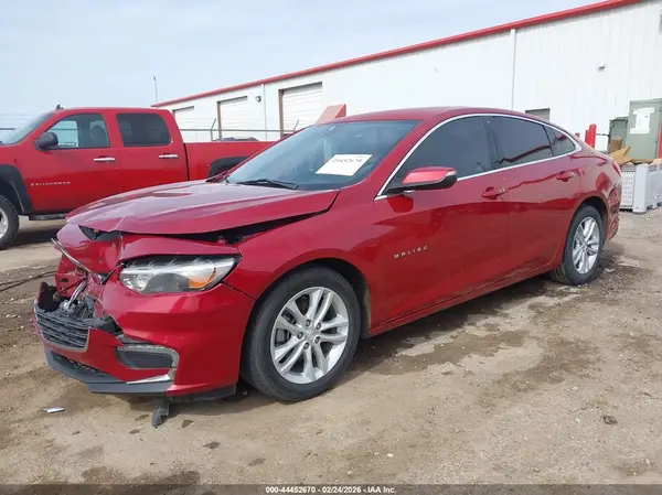 1G1ZE5ST6GF250341 2016 CHEVROLET MALIBU - Image 2