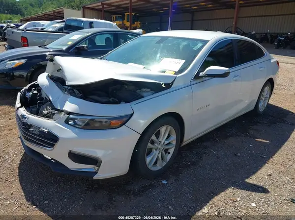 1G1ZE5ST6GF250601 2016 CHEVROLET MALIBU - Image 2