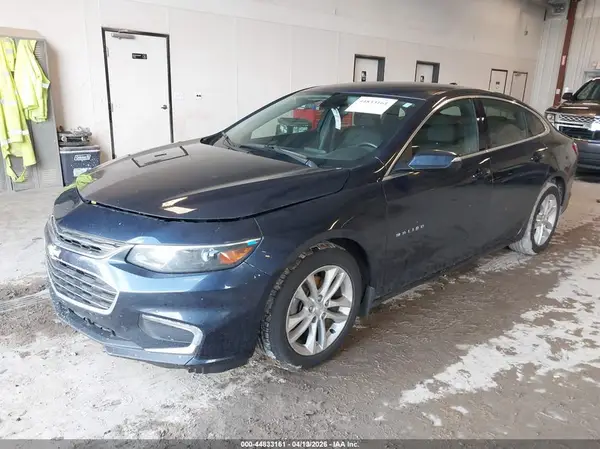 1G1ZE5ST6GF251411 2016 CHEVROLET MALIBU - Image 2