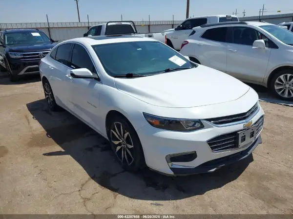 1G1ZE5ST6GF252350 2016 CHEVROLET MALIBU - Image 1