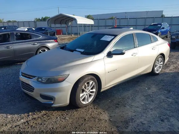 1G1ZE5ST6GF253000 2016 CHEVROLET MALIBU - Image 2