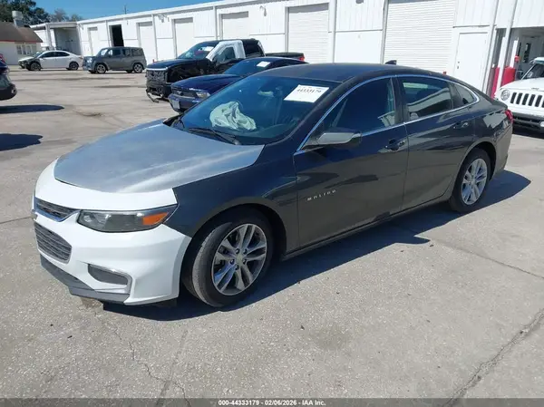 1G1ZE5ST6GF254969 2016 CHEVROLET MALIBU - Image 2