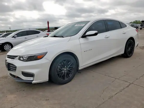 1G1ZE5ST6GF255409 2016 CHEVROLET MALIBU - Image 1
