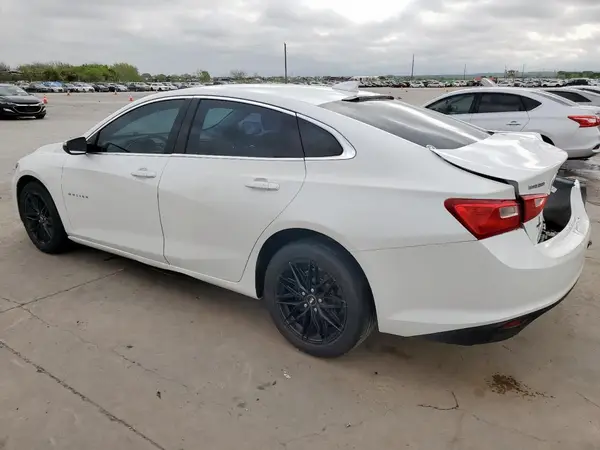1G1ZE5ST6GF255409 2016 CHEVROLET MALIBU - Image 2