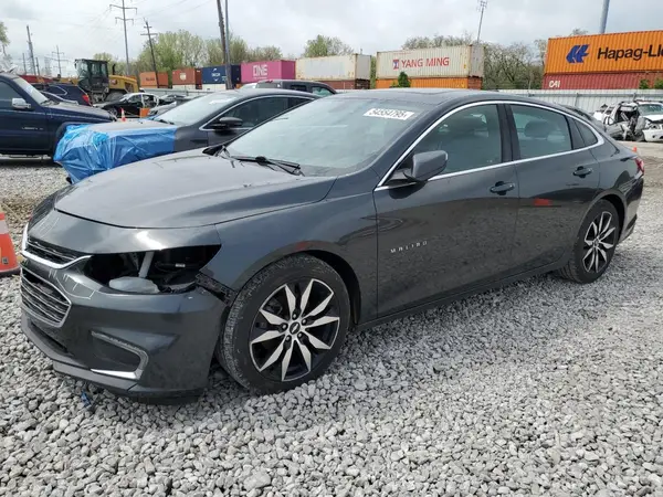 1G1ZE5ST6GF255619 2016 CHEVROLET MALIBU - Image 1